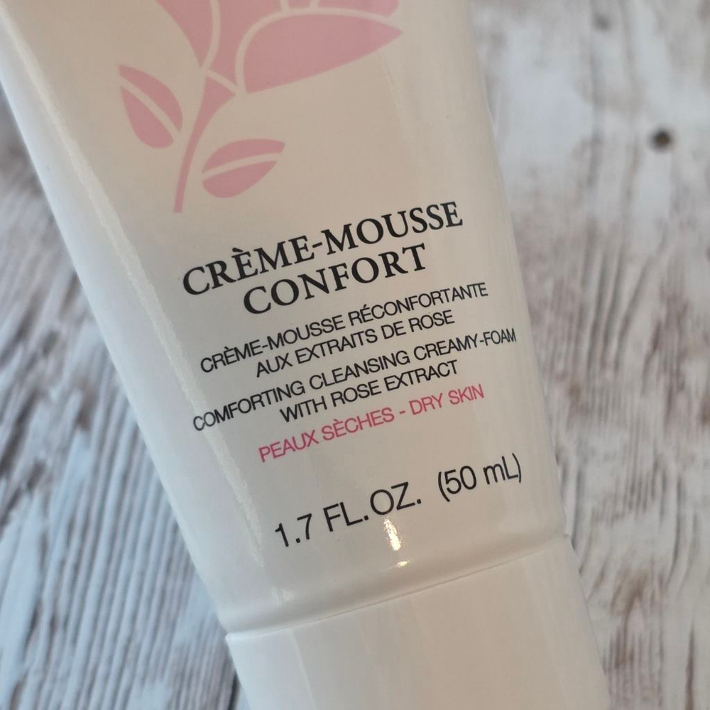 Women's Lancôme Makeup Remover & Cleansing Foam NWOT - Picture 3 of 3
